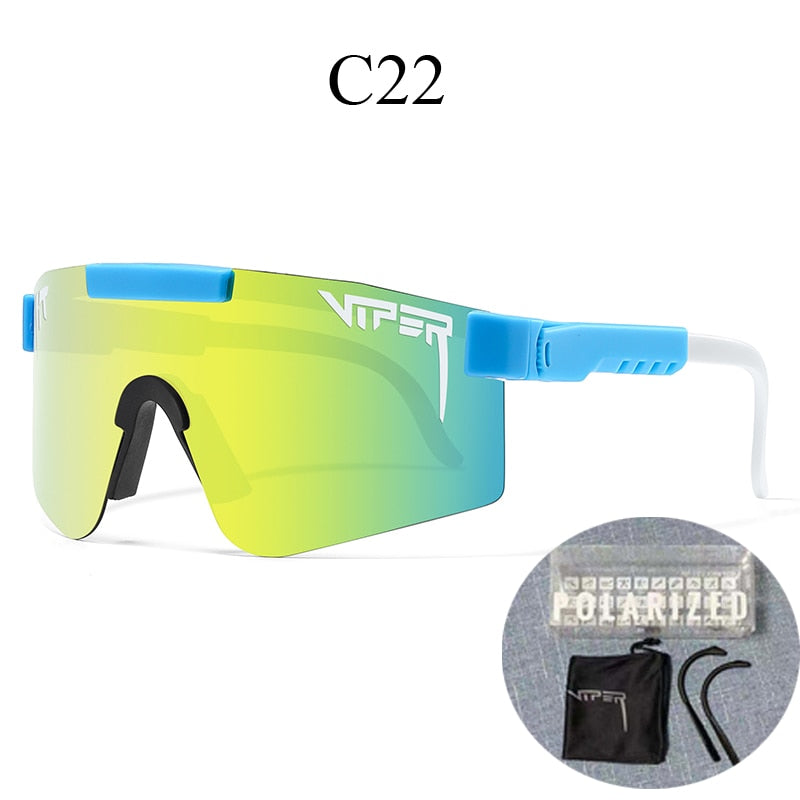 Unisex UV400 Pit Viper Retro Vintage Sun Glasses