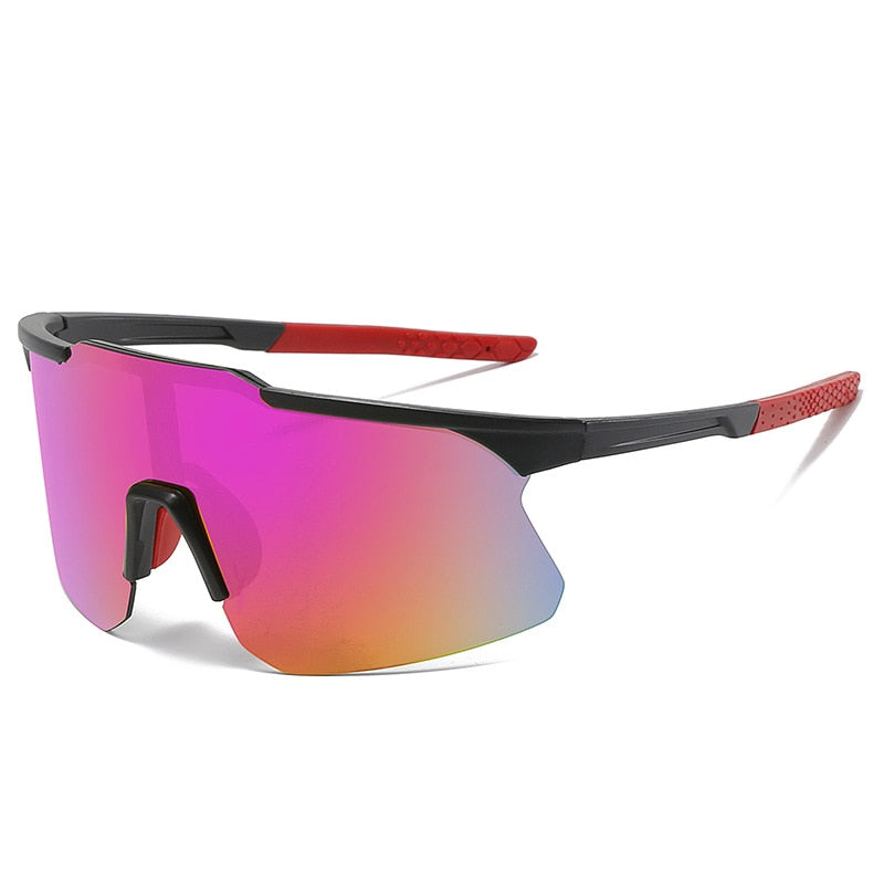 Fashion Riding  Polarized Sports  Sunglasses-Mountain Bike Cycling Glasses