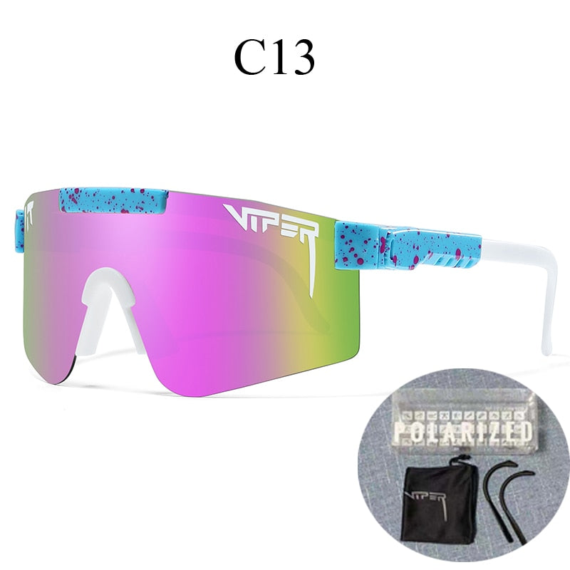 Unisex UV400 Pit Viper Retro Vintage Sun Glasses