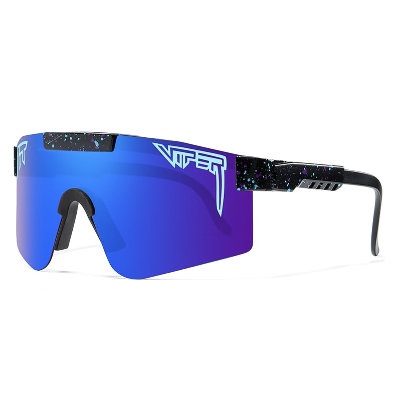 Unisex UV400 Pit Viper Retro Vintage Sun Glasses