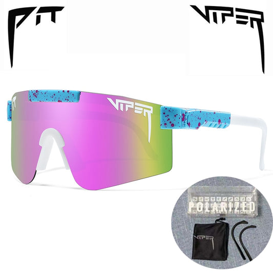 Unisex UV400 Pit Viper Retro Vintage Sun Glasses