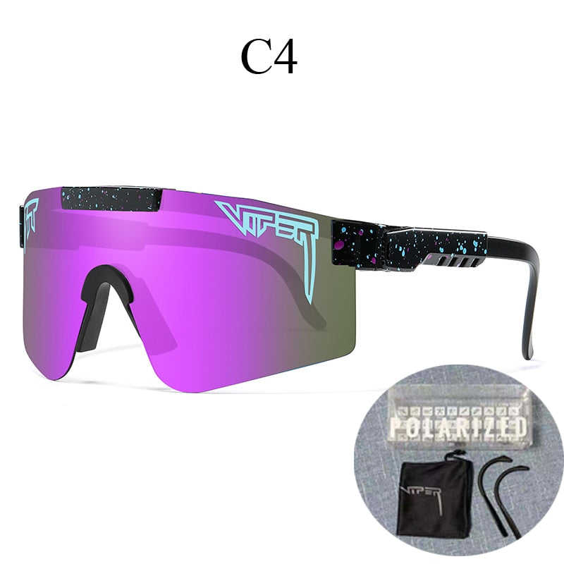 Unisex UV400 Pit Viper Retro Vintage Sun Glasses