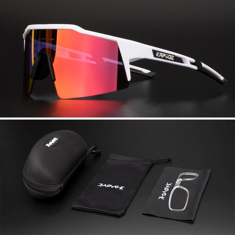 Designer Sunglasses Kapvoe Polarized Sun Glasses