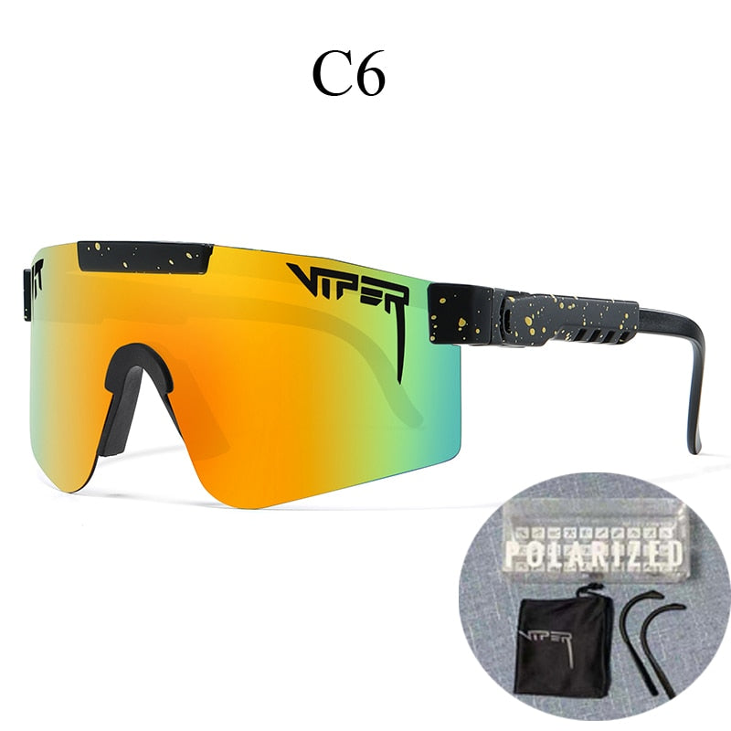 Unisex UV400 Pit Viper Retro Vintage Sun Glasses