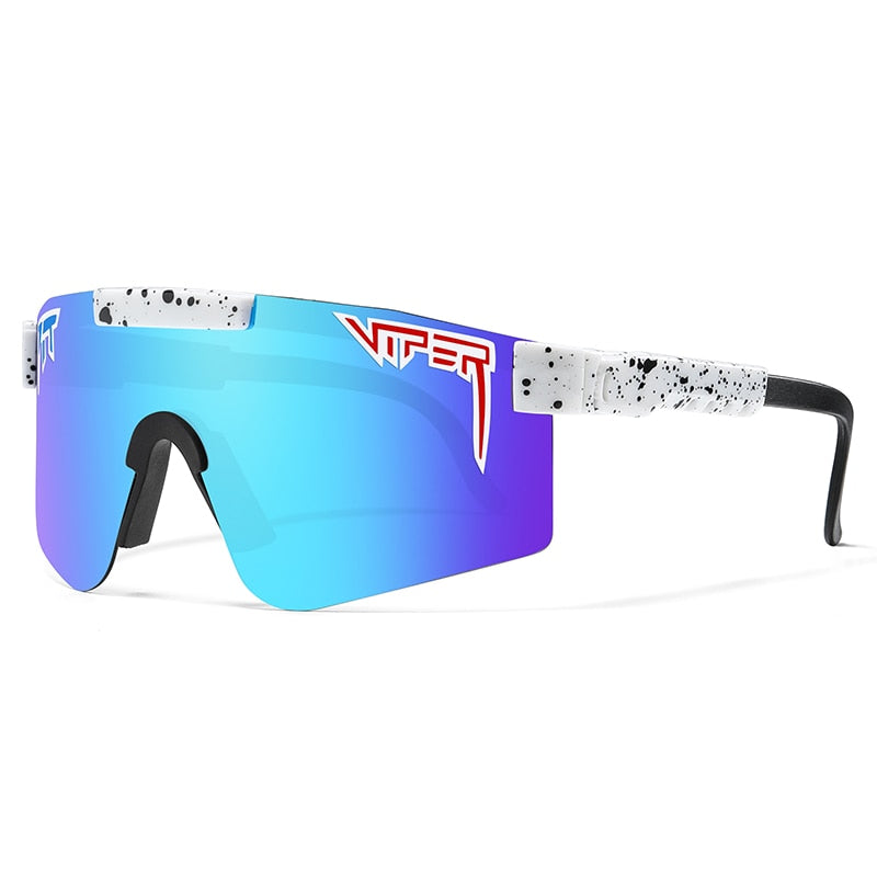 Unisex UV400 Pit Viper Retro Vintage Sun Glasses