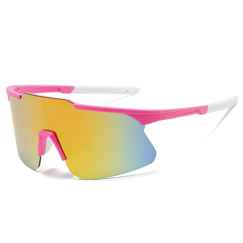 Fashion Riding  Polarized Sports  Sunglasses-Mountain Bike Cycling Glasses