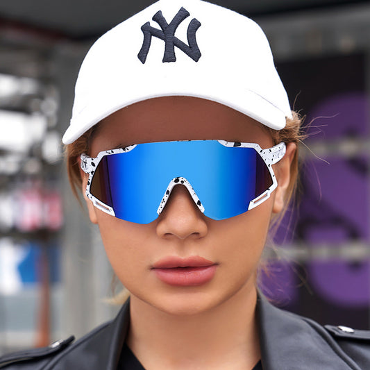 Pit Viper Style Sports Sunglasses