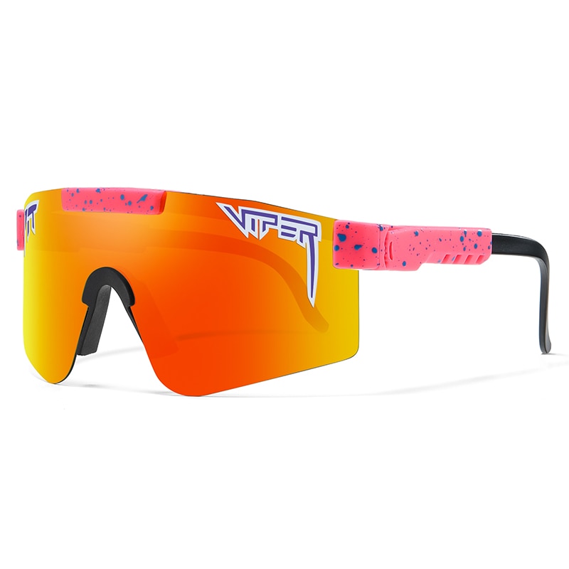 Unisex UV400 Pit Viper Retro Vintage Sun Glasses