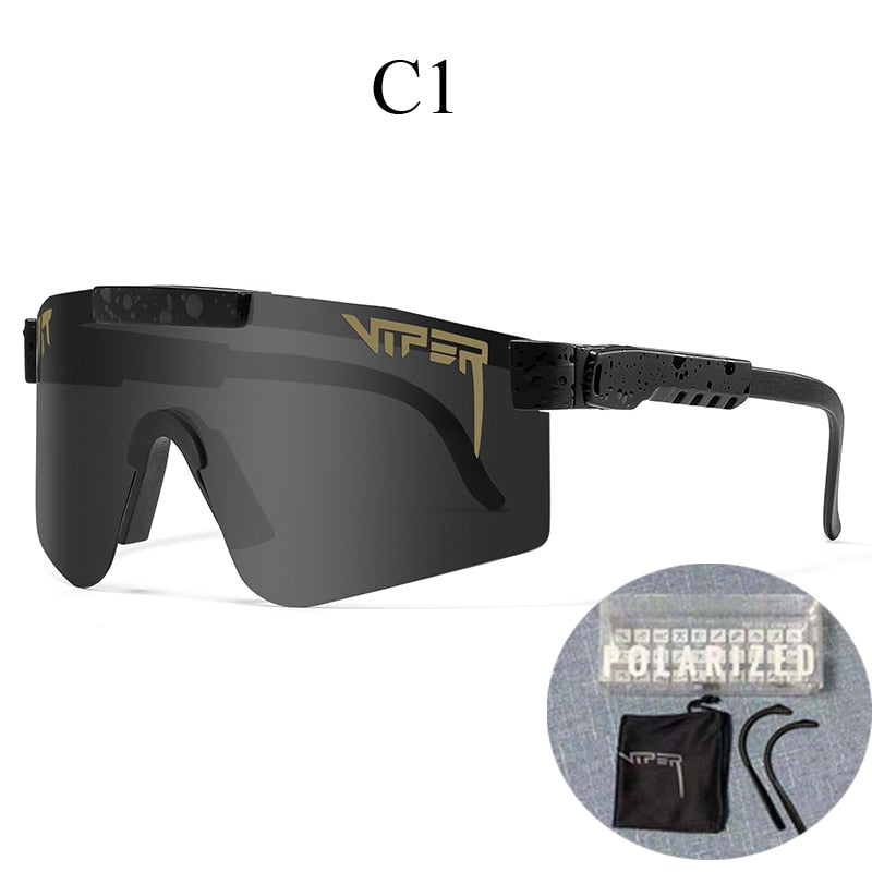 Unisex UV400 Pit Viper Retro Vintage Sun Glasses