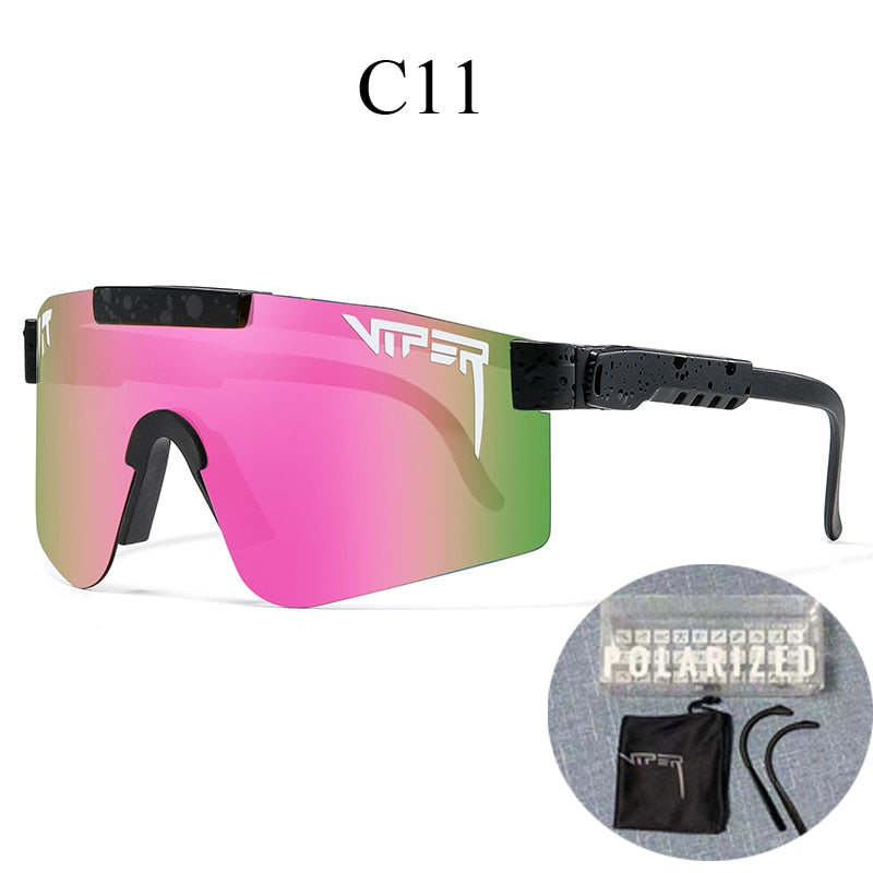 Unisex UV400 Pit Viper Retro Vintage Sun Glasses